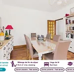 Maison Pour 4 Avec Terrasse - Centre *