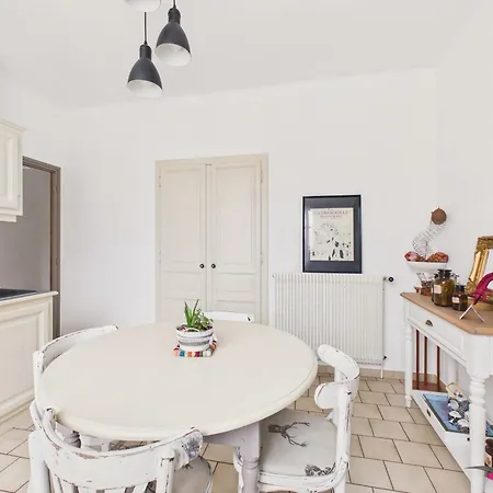 Prázdninový dům Maison Pour 4 Avec Terrasse - Centre