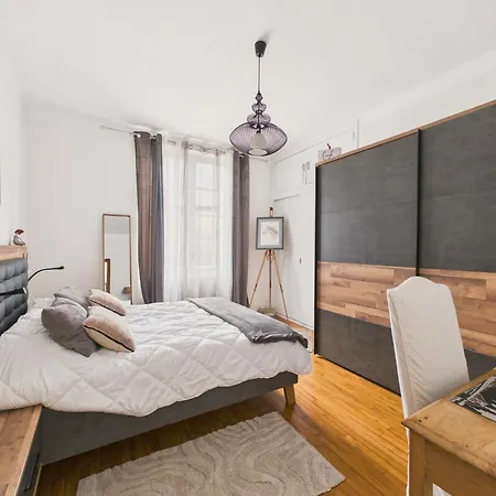 度假居 Maison Pour 4 Avec Terrasse - Centre 蒙蒂尼亚克