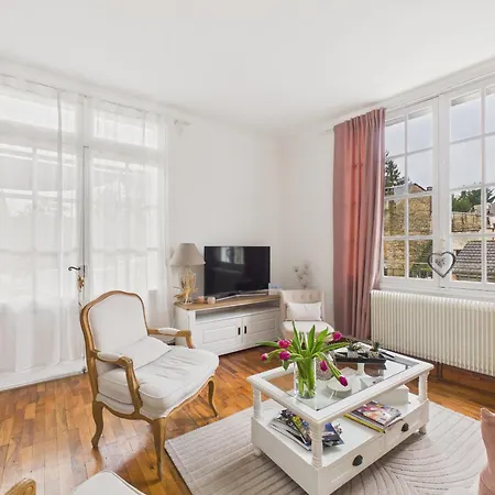 Maison Pour 4 Avec Terrasse - Centre *