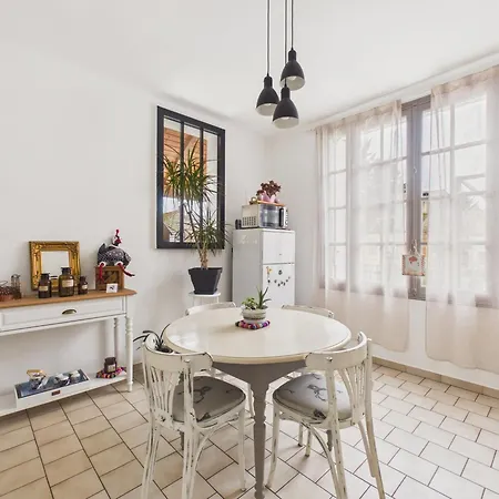 Maison Pour 4 Avec Terrasse - Centre