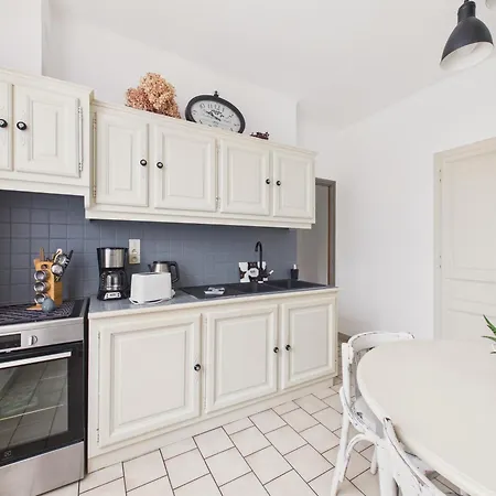 Maison Pour 4 Avec Terrasse - Centre