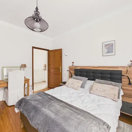 Prázdninový dům Maison Pour 4 Avec Terrasse - Centre