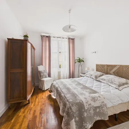 Prázdninový dům Maison Pour 4 Avec Terrasse - Centre *