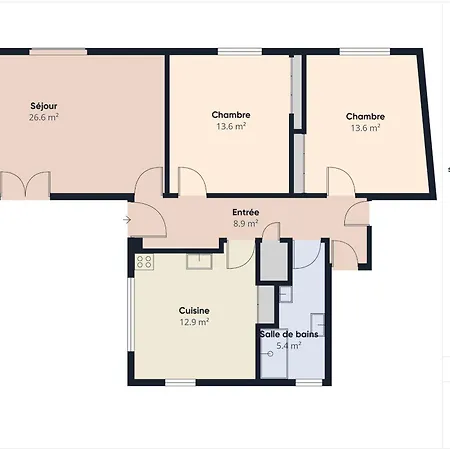 Maison Pour 4 Avec Terrasse - Centre Montignac-Lascaux