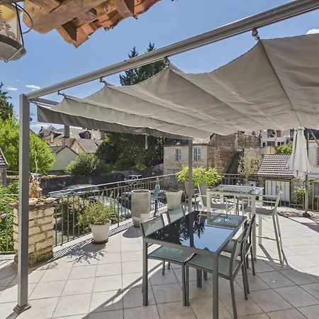 Prázdninový dům Maison Pour 4 Avec Terrasse - Centre