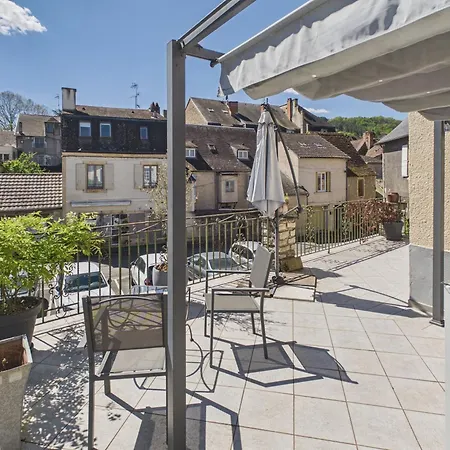 Prázdninový dům Maison Pour 4 Avec Terrasse - Centre *