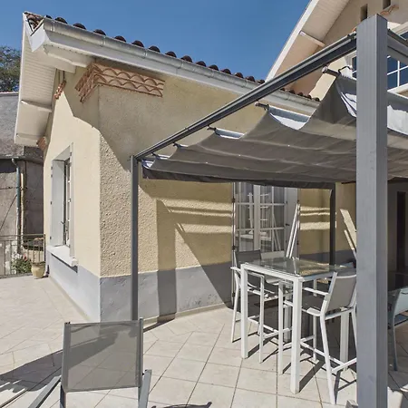 Maison Pour 4 Avec Terrasse - Centre * Montignac-Lascaux