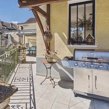 Maison Pour 4 Avec Terrasse - Centre Montignac-Lascaux