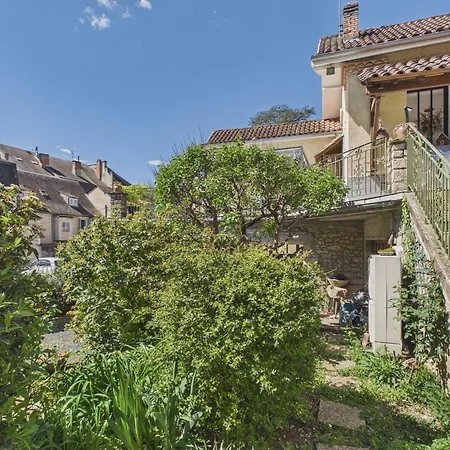 Maison Pour 4 Avec Terrasse - Centre