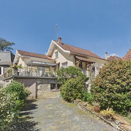 Prázdninový dům Maison Pour 4 Avec Terrasse - Centre Montignac-Lascaux