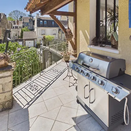 Prázdninový dům Maison Pour 4 Avec Terrasse - Centre Montignac-Lascaux