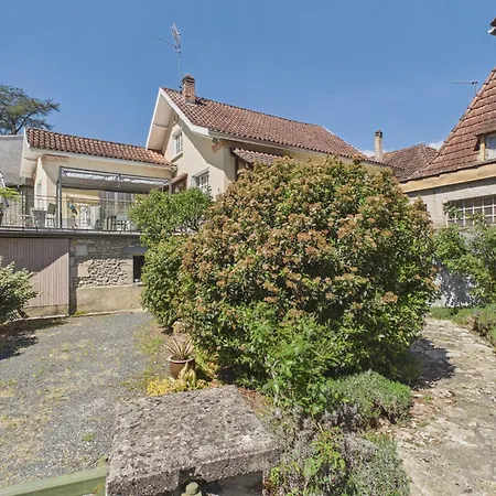 Maison Pour 4 Avec Terrasse - Centre Prázdninový dům *