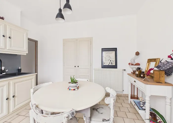 度假居 Maison Pour 4 Avec Terrasse - Centre