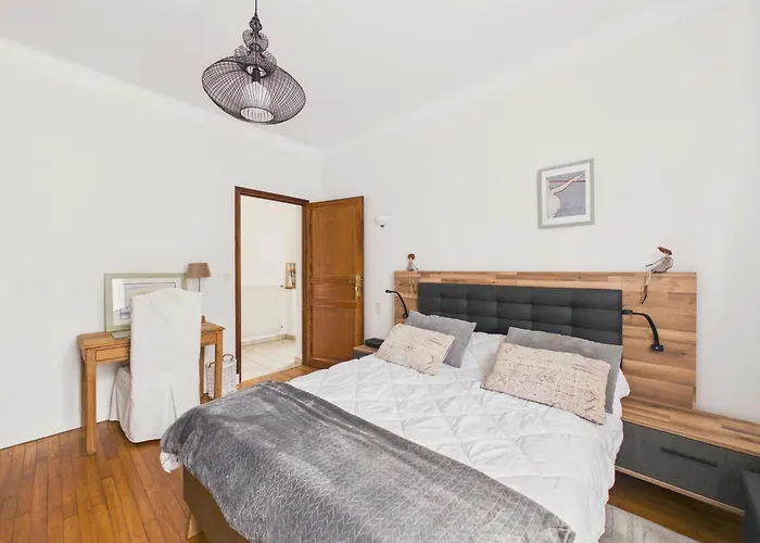 度假居 Maison Pour 4 Avec Terrasse - Centre