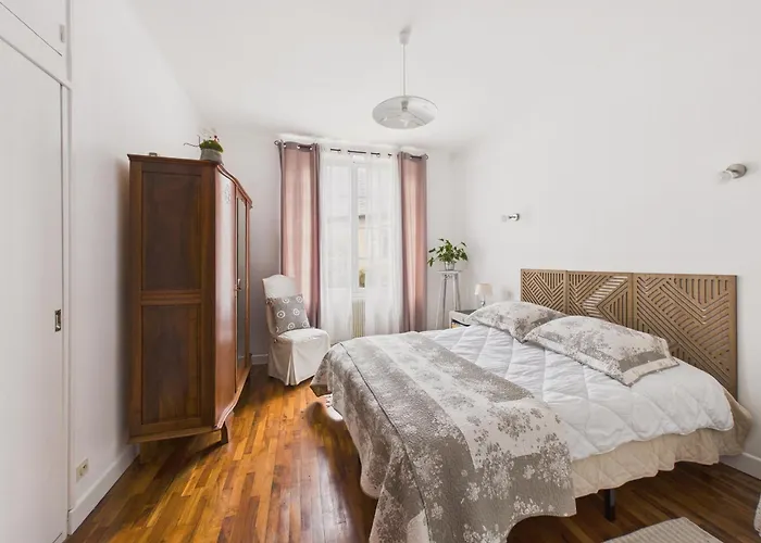 度假居 Maison Pour 4 Avec Terrasse - Centre *